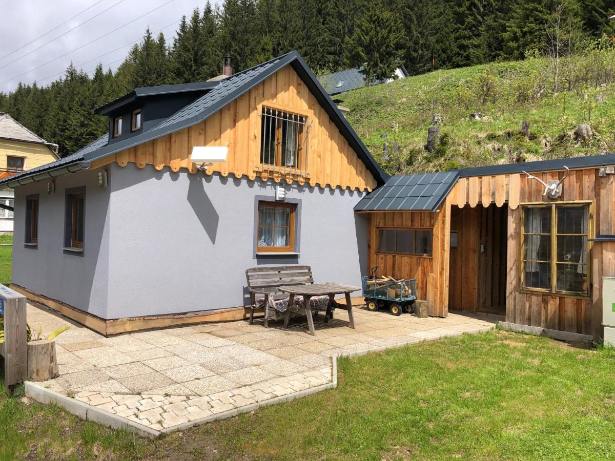 Einser Huette Gesbr - Selbstversorgerhaus Fuer 7 Personen Vordernberg Exterior photo